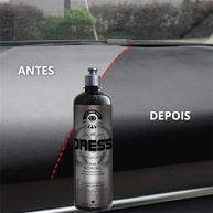 Kit Restaurador e Protetor Plásticos Internos e Externos Vonixx Restaurax & Dress Easytech 500ml - imagem 3