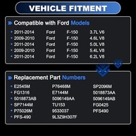 Bomba de Combustível Completa para Ford F-150 (2009-2014) - Desempenho e Eficiência Restaurados - imagem 3