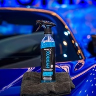 Kit Essencial Vonixx: Hidrox Ceramic Coating + Restaurax - Brilho e Proteção Duradoura! - imagem 3
