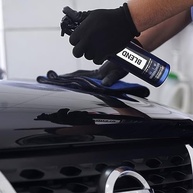 Kit Completo Vonixx para Lavagem Automotiva: Sintra Fast, Restaurax e Blend Spray Black Edition - imagem 3