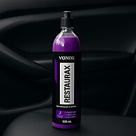 Restaurax Vonixx 500ml – Renove Plásticos com 1 Só Aplicação! - imagem 1