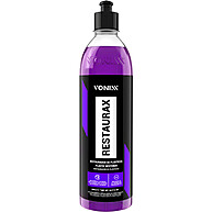 Restaurax Vonixx 500ml: Renove Plásticos do seu Carro! - imagem 1