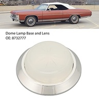 Lente e Base de Cúpula para Chevy 1971-1981: Restaure a Iluminação Interna com Estilo e Durabilidade - imagem 4
