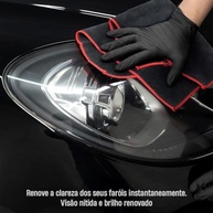 Limpa Faróis Visão Perfeita Pro Auto 60ml: Restaure o Brilho e a Segurança dos Seus Faróis - imagem 3