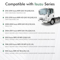 Bomba de Vácuo com Polia para Isuzu NPR 1995-2020 | Restaure a Potência do Freio - imagem 5