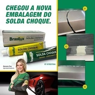 Solda para Plástico Brasilux: Repare e Restaure! - imagem 2