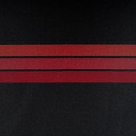 Tecido Recaro Vermelho 3 Listras para VW GTI/GTS - Restaure o Clássico com Estilo! - imagem 1