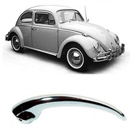 Maçaneta Interna Porta Dianteira Fusca, Kombi e Karmann Ghia: Restaure o Clássico com Estilo! - imagem 2