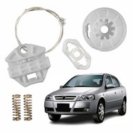 Kit Reparo Maquina Vidro Elétrico Traseiro Astra 1999-2011: Restaure o Conforto! - imagem 1
