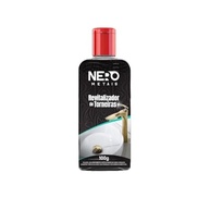 Revitalizador de Torneiras Nero Metais - Restaure o Brilho Original com Fácil Aplicação - imagem 3