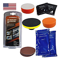 Restaure Seus Faróis: Kit Visbella Americano - imagem 1