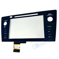 Tela Touchscreen de Reposição para Rádio Legacy & Outback 2018-2019 (MAP) - Restaure seu Sistema! - imagem 1