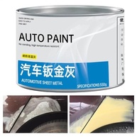 Pintura de Retoque Automotivo 550g - Restaure o Brilho do Seu Carro com Alta Resistência Térmica - imagem 2