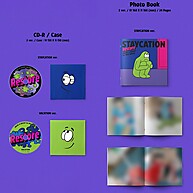 ASTRO JINJIN ROCKY: Mini Álbum Restore - imagem 2