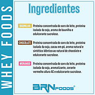 Kit Whey + Creatina + BCAA: Maximize Seus Resultados! - imagem 2