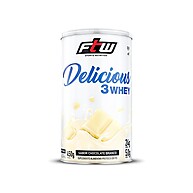 Delicious 3Whey: O Whey Perfeito para Seus Resultados! - imagem 2