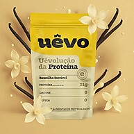 Albumina Uêvo 420g: Proteína Pura para Seus Resultados! - imagem 2