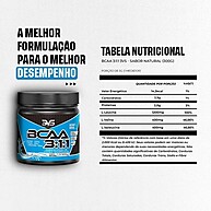 BCAA 3:1:1 3VS: Potencialize Seus Resultados! - imagem 2
