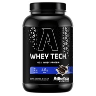 Whey Tech 900g: Potencialize Seus Resultados! - imagem 2