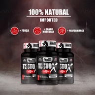 Testo GH X Black: Potencialize Seus Resultados! - imagem 2