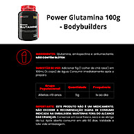 Glutamina + Creatina: Potencialize Seus Resultados! - imagem 2