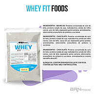 Whey Protein Fit Foods: Potencialize Seus Resultados! - imagem 2