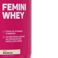 Whey Feminino Max Titanium: Potencialize Seus Resultados! - imagem 2