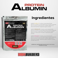 Albumina em Pó: Defina Seu Corpo e Turbine Seus Resultados - imagem 2