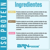 Whey Iso Protein: Defina Seu Corpo e Turbine Seus Resultados! - imagem 2