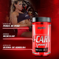 L-Carnitina 2000: Queime Gordura e Turbine Seus Resultados! - imagem 2