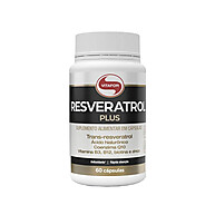 Resveratrol Plus: Mais Saúde e Vitalidade! - imagem 1