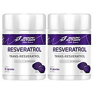 Resveratrol Total: 2 Meses de Saúde e Longevidade - imagem 1