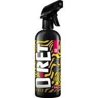 D-RET 500ml Dub Boyz: Limpador e Restaurador Profissional para Pneus e Borrachas - imagem 1