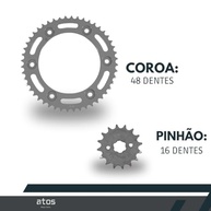 retentor-a-190-transmissao-durabilidade-fox-com-bros-relacao-xre-kit-smart-performance-160-e-a