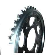 Kit Relação CB 300: DID Completo + Retentor - imagem 2
