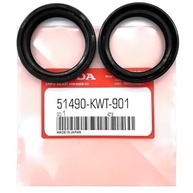 Retentor Bengala XRE 300, Falcon NX 400, Tornado Original Honda - Segurança e Desempenho! - imagem 2