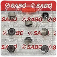 Retentores de Válvula 6mm Sabo: Kit Original - imagem 1