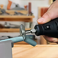 Mini Discos de Serra: Kit 7pçs para Micro Retífica - imagem 2