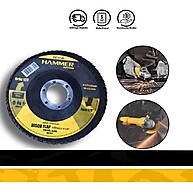 Disco Flap 110mm Grão 120: Potência e Precisão na Retificação - imagem 2