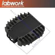 Retificador Regulador de Tensão Labwork para Kawasaki KLF300 Bayou 300 (1989-2002) - Peça 21066-1089 - imagem 3