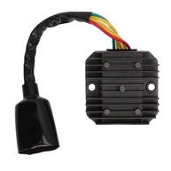 Regulador Retificador de Tensão para NX400 Falcon Magnetron (2001-2019) - Liga de Alumínio Resistente - imagem 1