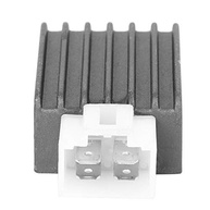 Retificador Regulador de Tensão 4 Pinos para Motos GY6 50cc 125cc - uxcell - imagem 5