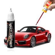 Caneta de Retoque Automotivo 2 em 1 - Tinta de Secagem Rápida com Ponta de Precisão e Pincel para Arranhões e Lascas - imagem 2