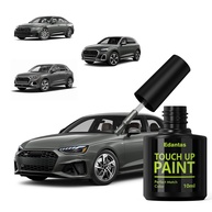 Tinta de Retoque para Carros Audi - LX7G Chronos Gray | Fórmula Premium para Reparos Profissionais - imagem 1