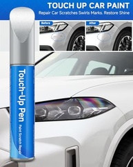 Tinta de Retoque Rubi Veneziano NAH - Compatível com Infiniti | Reparo Profissional de Arranhões - imagem 5