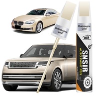 Tinta de Retoque Dourada Premium para Carros - Removedor de Arranhões Profundos e Fácil de Usar - imagem 1