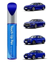 Tinta de Retoque BMW Azul Portimão C31 - Caneta Automotiva para Reparo de Arranhões - imagem 1