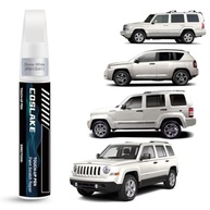 Tinta de Retoque para Carro Stone White PW1/SW1 - Kit Reparo Arranhões Jeep - imagem 2