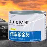 Pintura de Retoque Automotivo 550g - Restaure o Brilho do Seu Carro com Alta Resistência Térmica - imagem 5