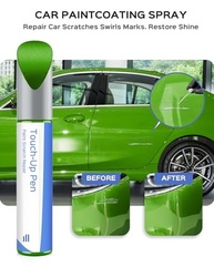 Tinta de Retoque BMW Exact Match - Cor Verde Java (W14) para Reparos Perfeitos - imagem 3